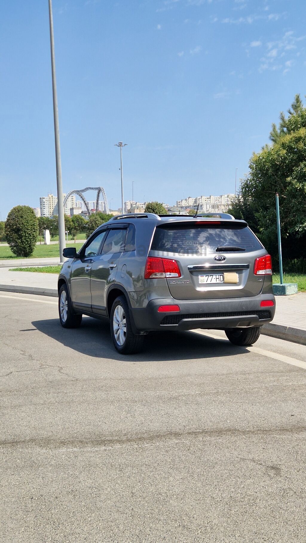 Kia Sorento: 2 l 2010 il Ofrouder/SUV — Avtomobillər, Bakı (5)