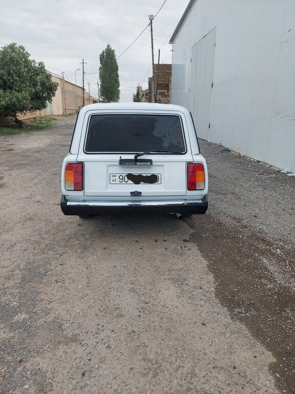 Lada (VAZ) 2104, 1.6 L, 2008 il, 254 122 km — Avtomobillər, Bakı (2)