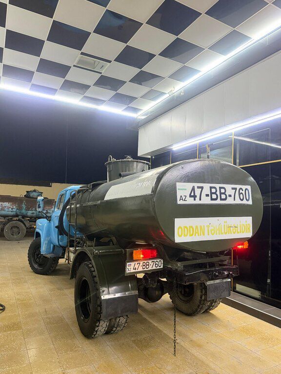 GAZ 53, 4.2 L, 1991 il, 600 000 km 47-BB-760 — Yük maşınları, Bərdə (3)