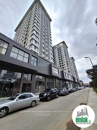 Satılır 2 otaqlı 95.8 m² yeni tikili 20 yanvar m — Mənzil (2)