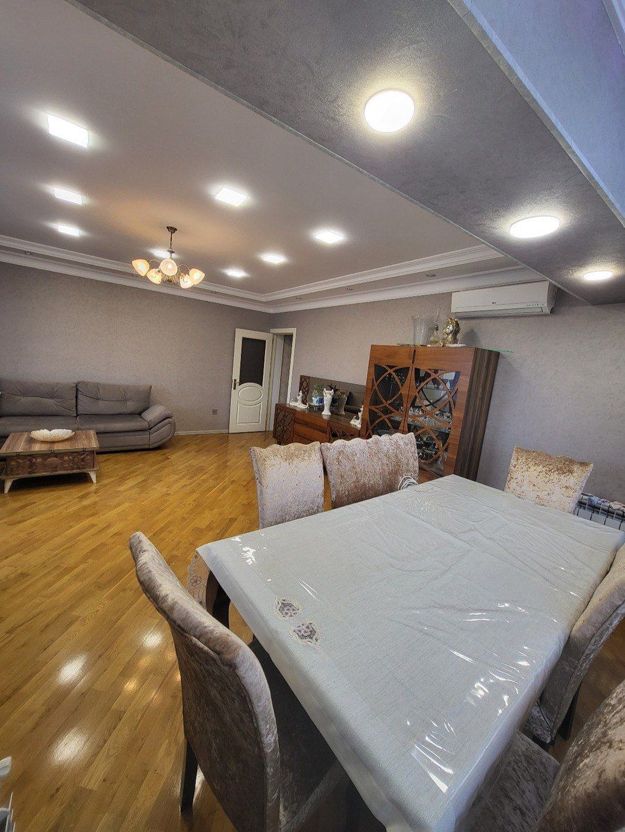 Satılır 3 otaqlı yeni tikili 107 m² — Mənzil, Bakı (10)