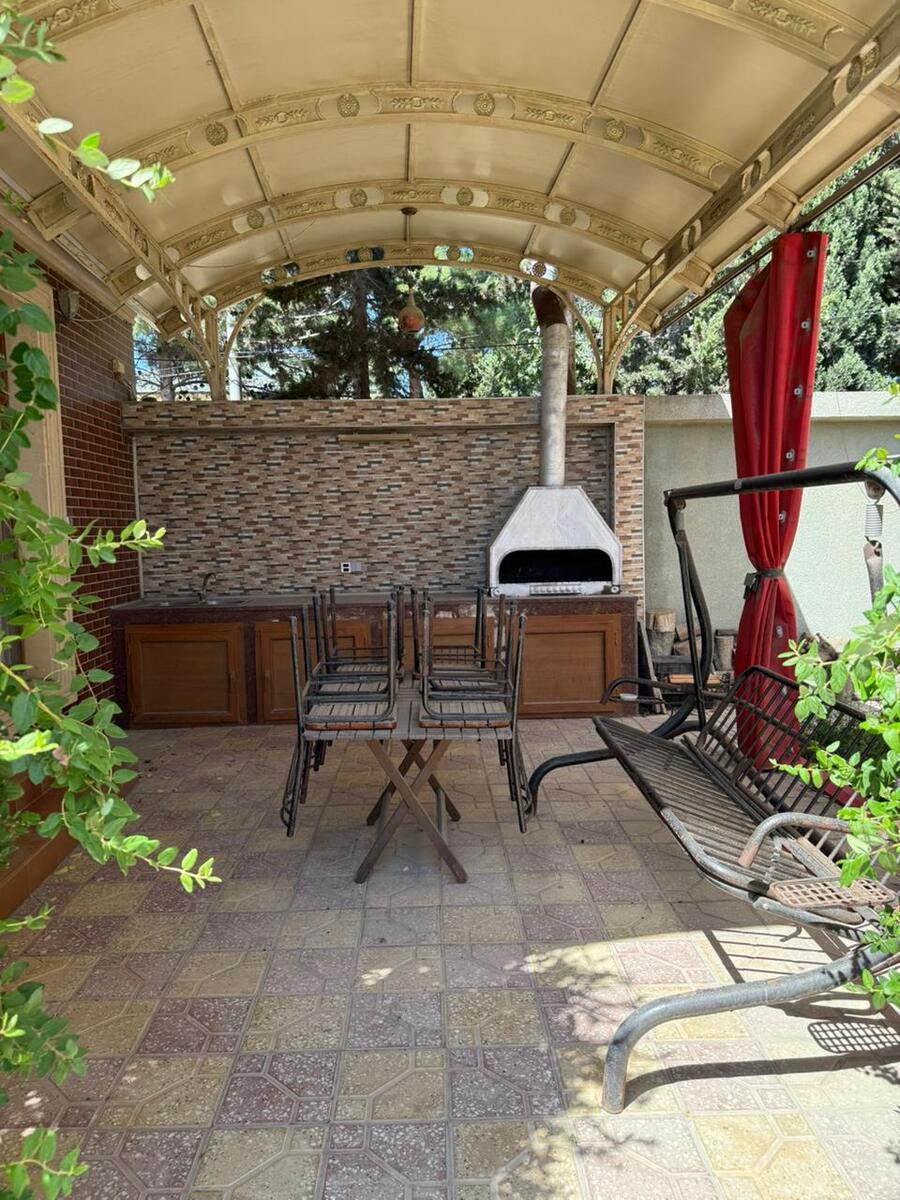 Satılır 6 otaqlı həyət evi/bağ evi 280 m² — Ev, villa, Bakı (12)