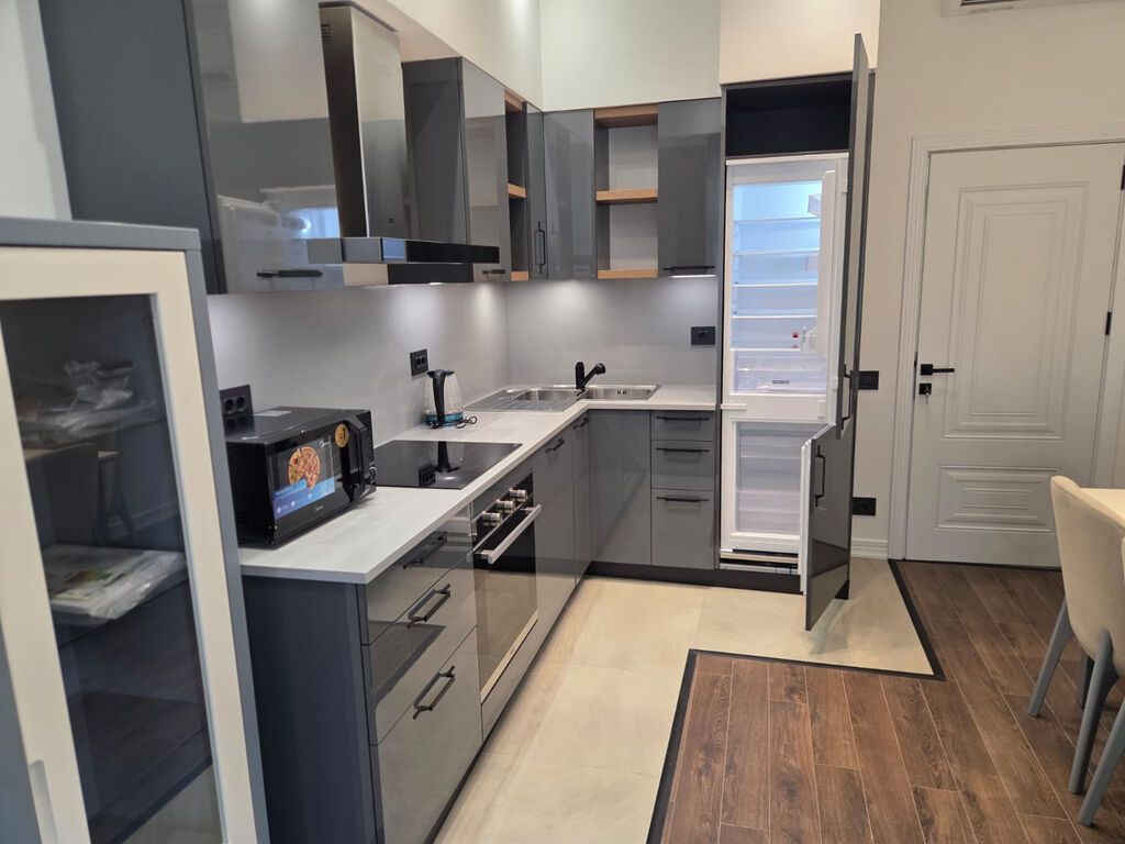 Tac Residence Port Baku Zərifə Əliyeva küçəsi 2 Otaqlı Mənzil — Mənzil, Bakı (6)