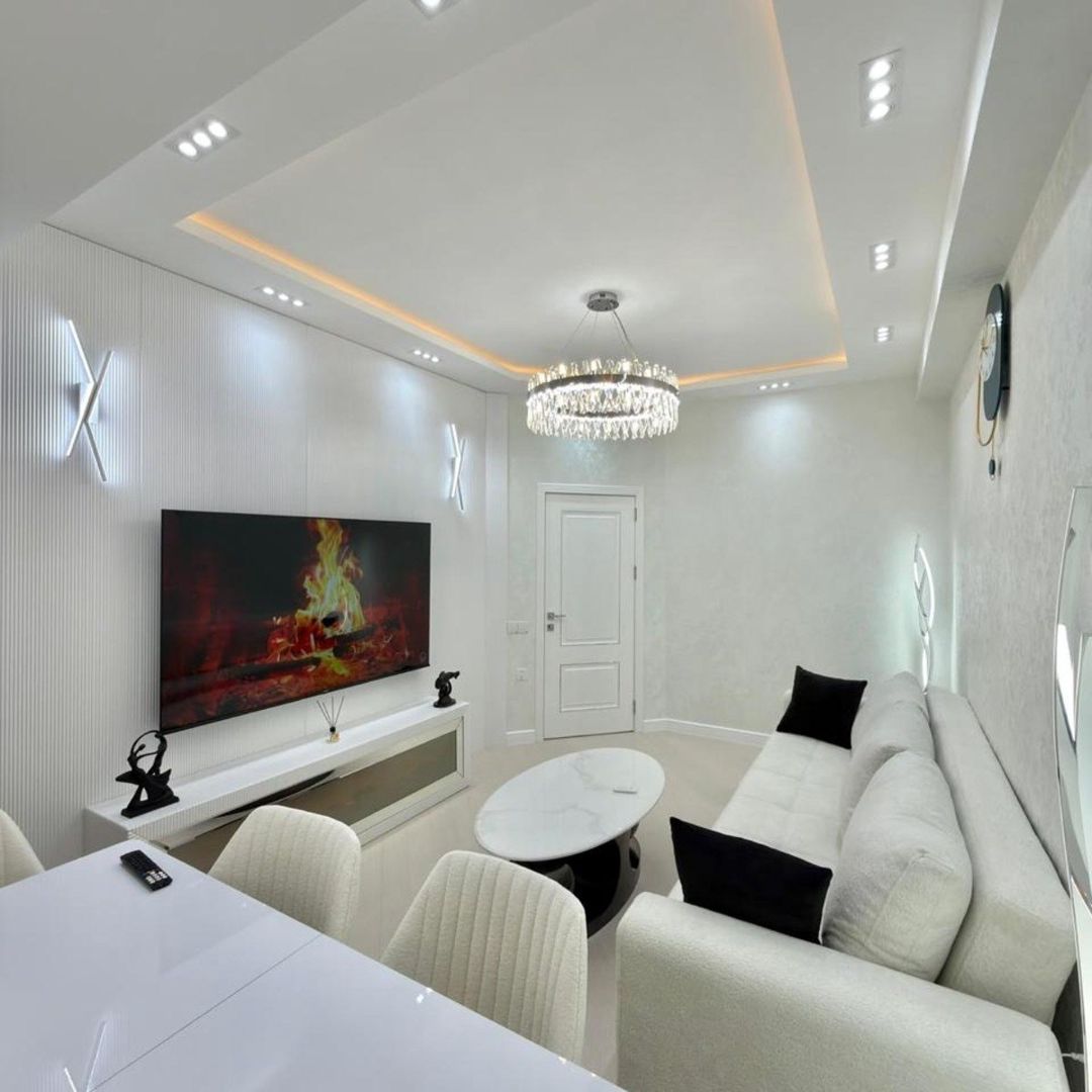 Satılır 2 otaqlı yeni tikili 55 m² — Mənzil, Bakı (2)