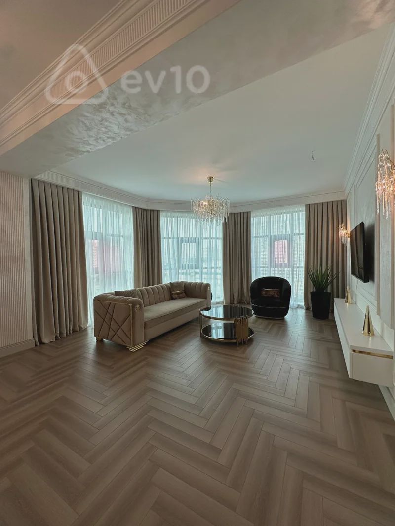 Satılık 3 odalı daire (yeni bina), 137 m² — Mənzil, Bakı (12)
