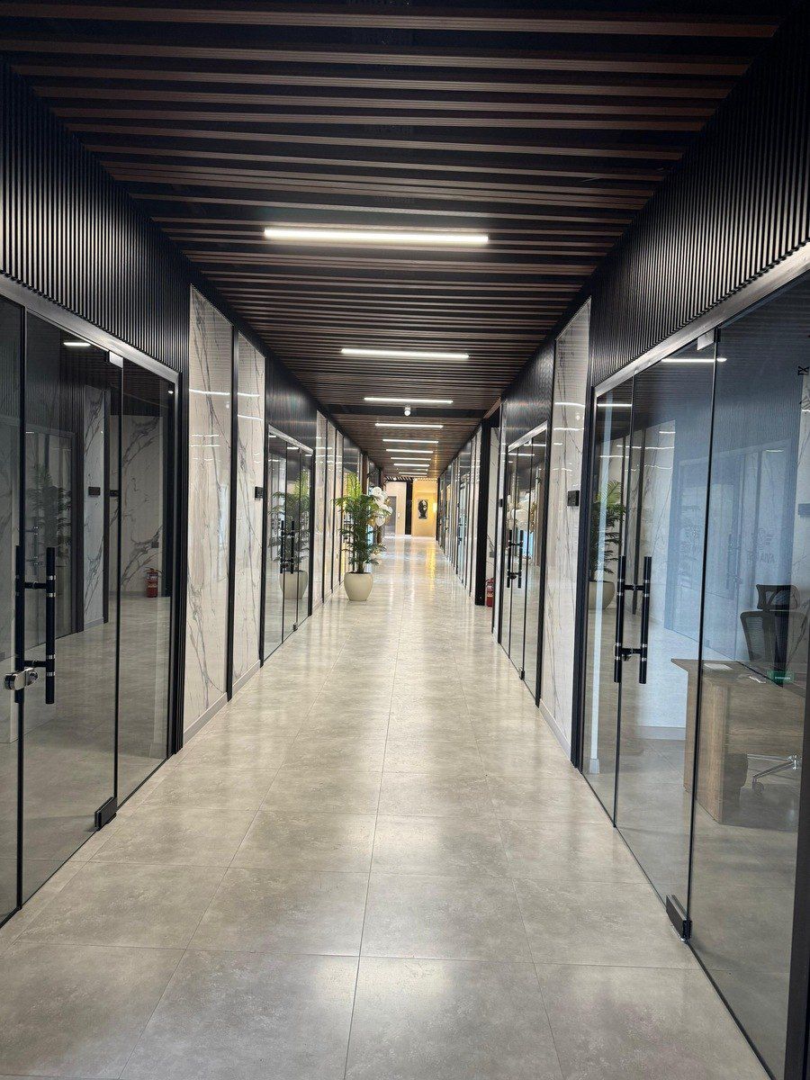 İcarəyə verilir 3 otaqlı ofis 50 m² — Ofis, Bakı (9)