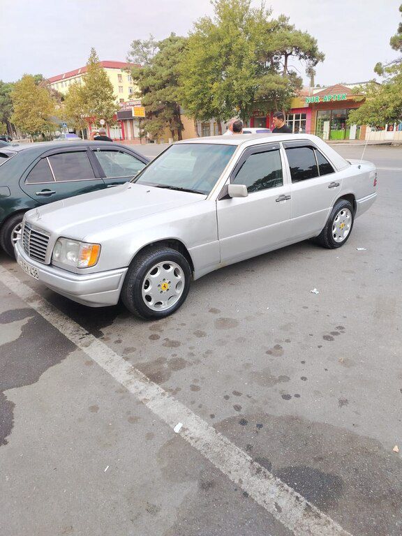 Mercedes 200 E, 2.0 L, 1994 il, 235 452 km 90-EY-438 — Avtomobillər, Beyləqan (4)