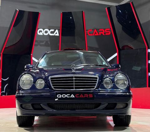 Mercedes E 270, 2.7 L, 1999 il, 315 000 km — Sumqayıt
