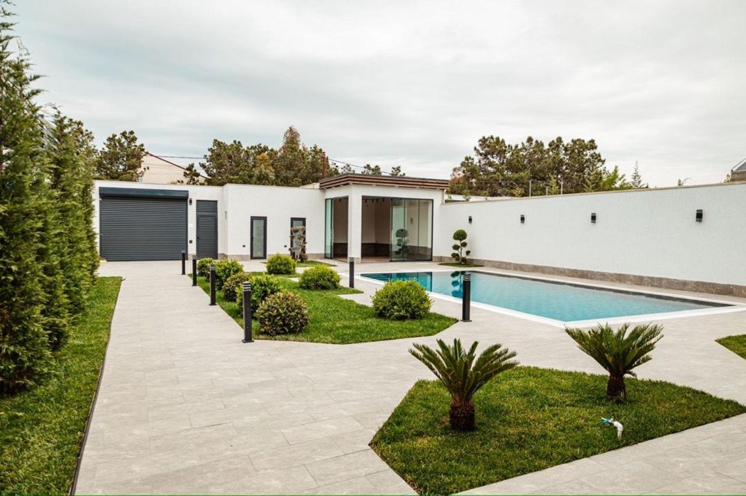 Satılır 4 otaqlı həyət evi/bağ evi 5 m² — Ev, villa, Bakı (10)