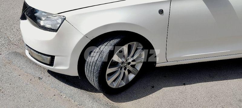 Skoda Rapid 1.6 L, 2014, 250 000 km — Avtomobillər, Bakı (8)