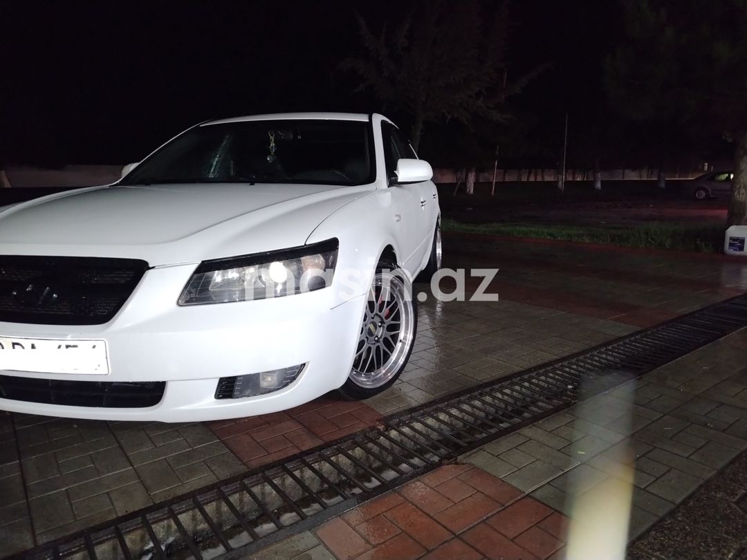 Hyundai Sonata — Avtomobillər, Lənkəran (5)