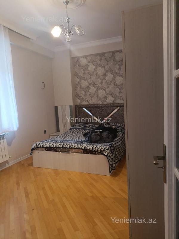 Kirayə 3 otaqlı Bina evi menzil (Yeni tikili), 105 m², Xətai rayonu — Mənzil, Bakı (7)