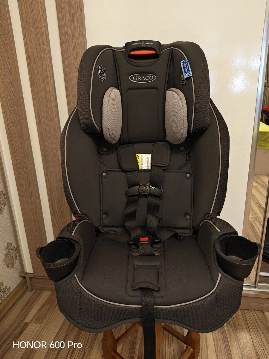Avtomobil oturacağı Graco — Avtokresloları, Bakı (5)