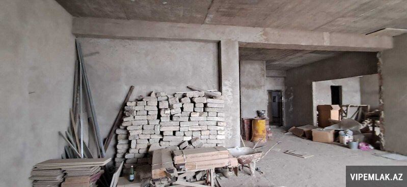 Yasamal rayonunda 3 otaqlı Yeni tikili Satılır, 120 m² — Mənzil, Bakı (3)