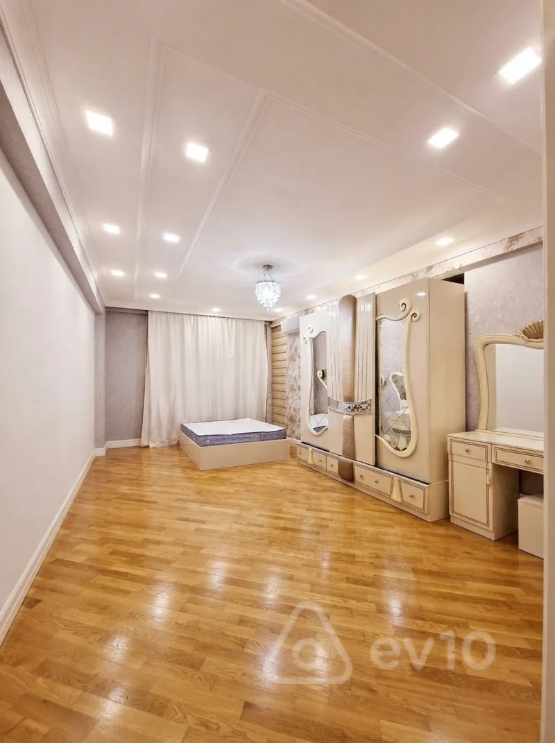 4 otaqlı mənzil, 110 m², Şirin Mirzəyev küçəsi — kirayə — Mənzil, Bakı (3)