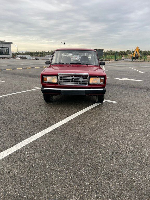 Lada (VAZ) 2107, 1.6 L, 1999 il, 256 000 km — Avtomobillər, Bakı