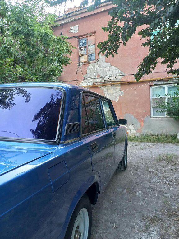 Lada (VAZ) 2107, 1.6 L, 2010 il, 185 000 km 33-BX-519 — Avtomobillər, Kürdəmir (3)