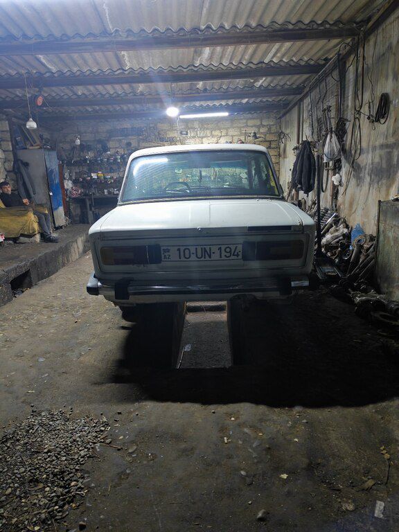 Lada (VAZ) 2106, 1.5 L, 1985 il, 80 000 km 10-UN-194 — Avtomobillər, Bakı (2)