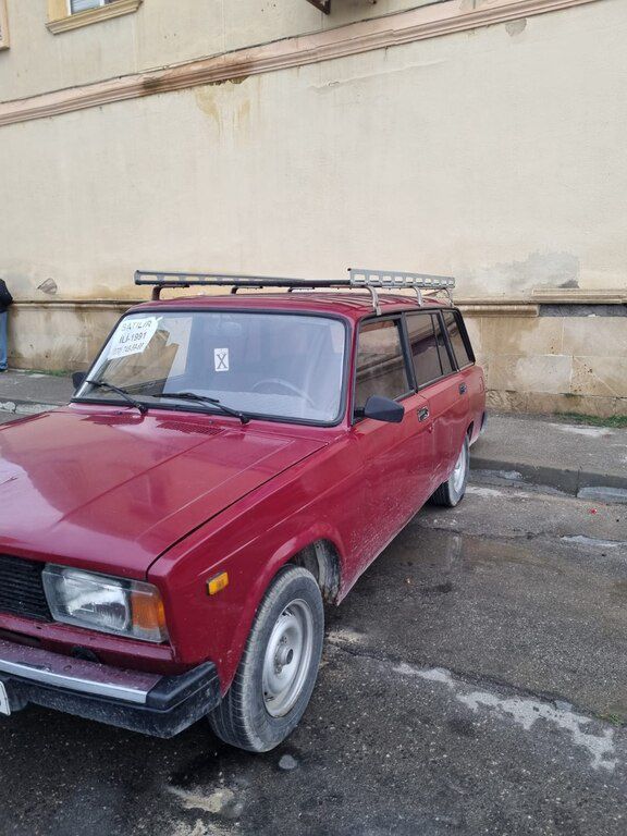 Lada (VAZ) 2104, 1.6 L, 1991 il, 200 000 km 11-II-991 — Avtomobillər, Bakı (5)