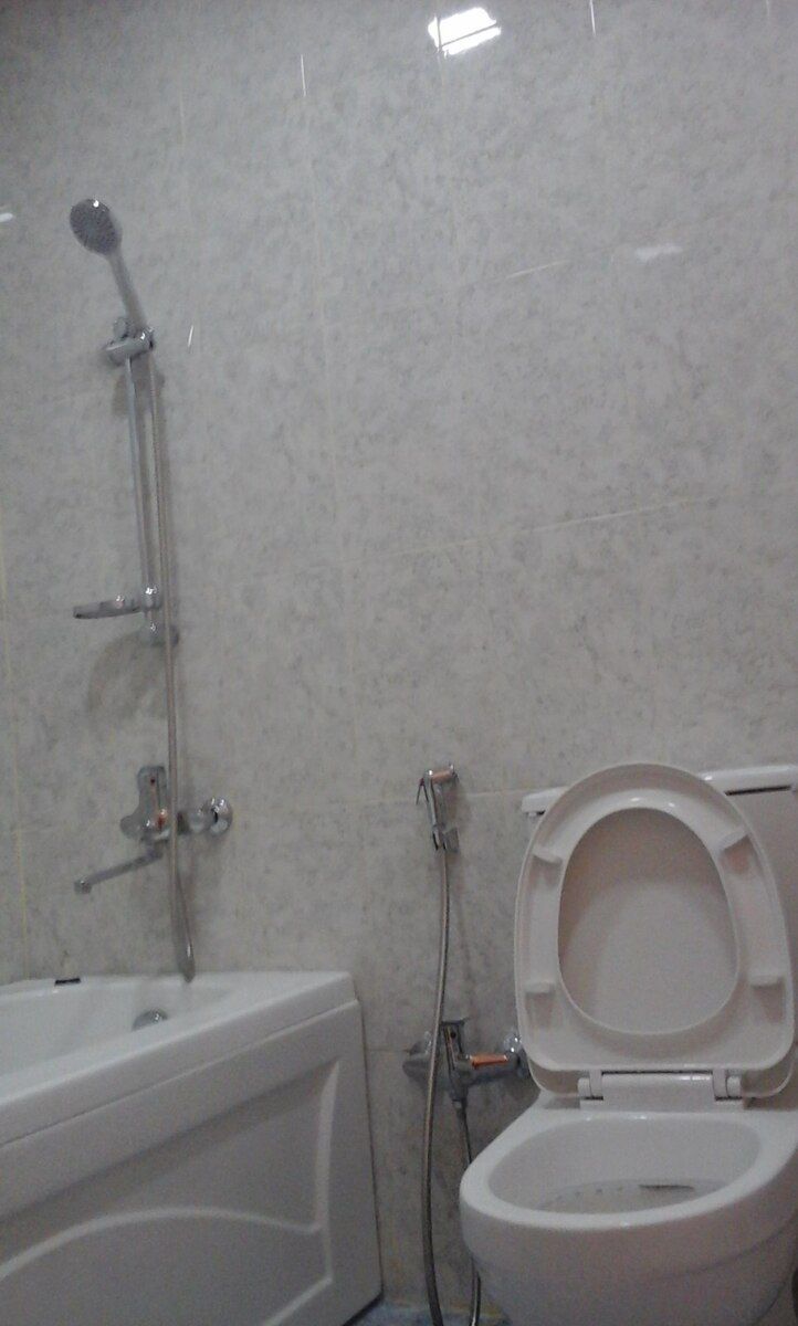 2-otaqlı yeni tikili, Hövsan qəs., 39 m² — Mənzil, Bakı (6)