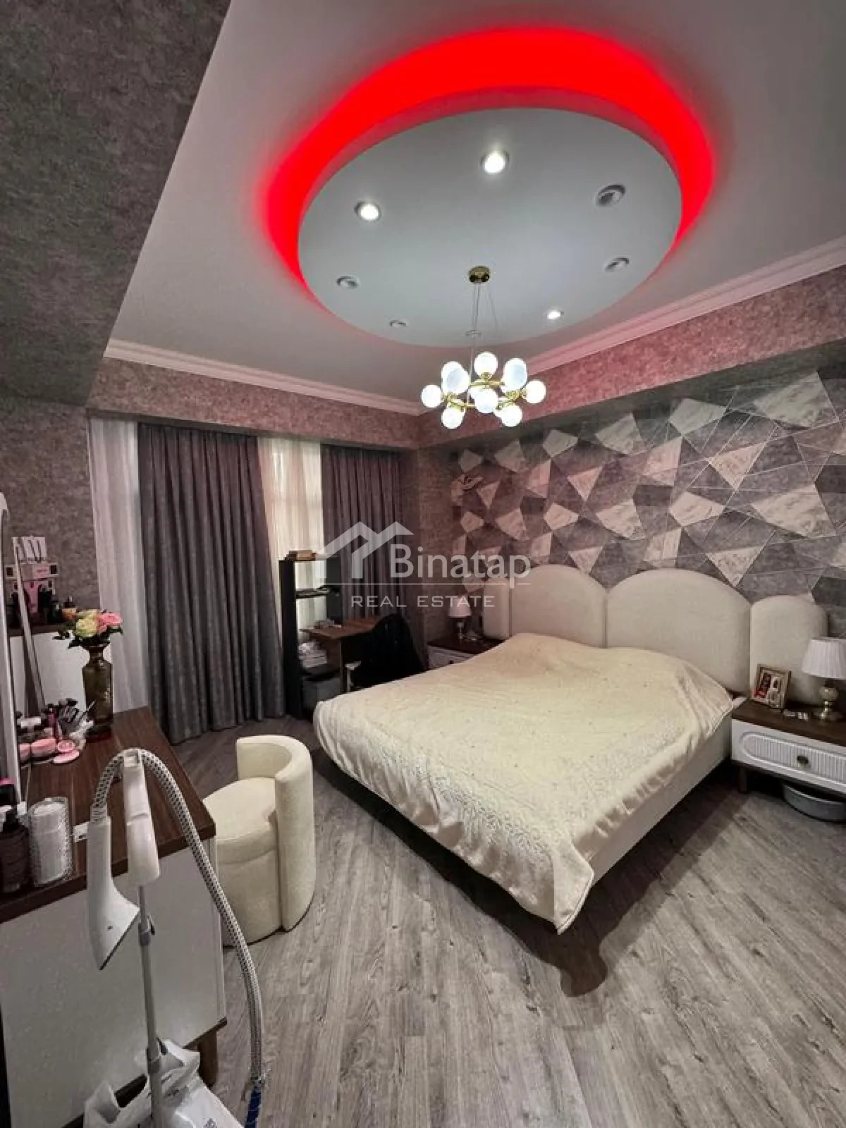 Satılır 3 otaqlı yeni tikili 102 m², İçərişəhər metrosu, Səbail rayonu — Mənzil, Bakı (5)
