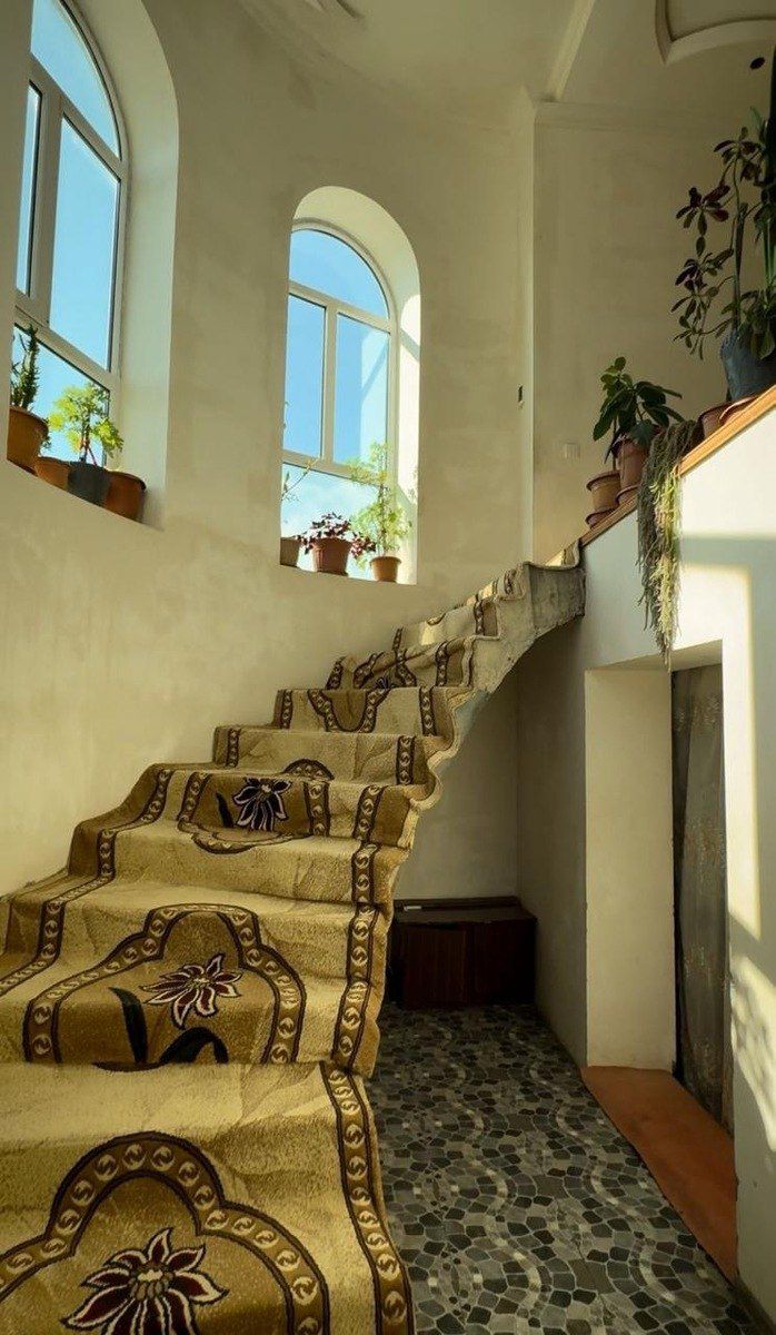 Satılır 7 otaqlı həyət evi/bağ evi 300 m² — Ev, villa, Bərdə (3)