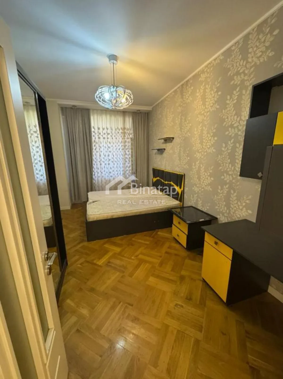 Satılır 3 otaqlı yeni tikili 135 m², Elmlər Akademiyası metrosu, Yasamal rayonu — Mənzil, Bakı (4)