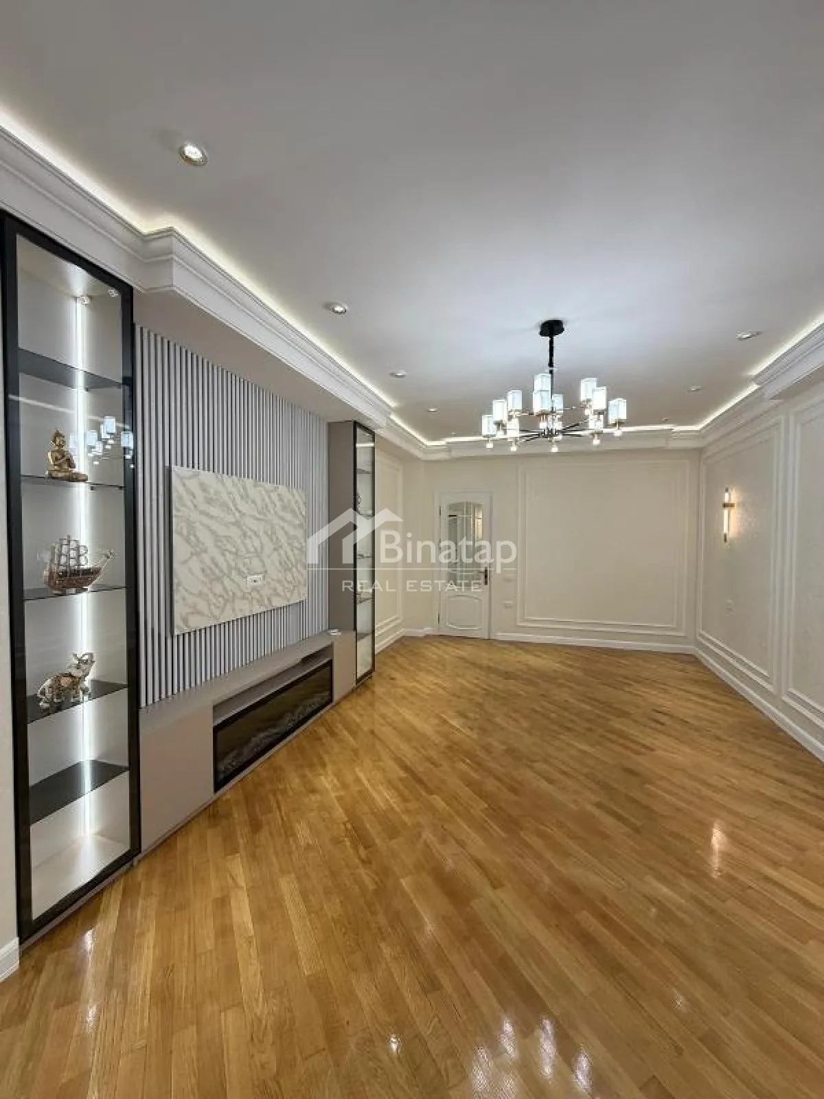Satılır 4 otaqlı yeni tikili 172 m², 28 May metrosu, Nəsimi rayonu — Mənzil, Bakı (2)