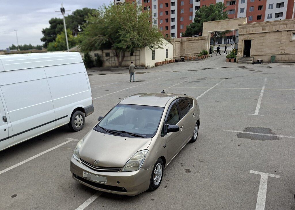 Toyota Prius, 1.5 L, 1.3 kWh, 2008 il, 279 580 km — Avtomobillər, Xırdalan (7)