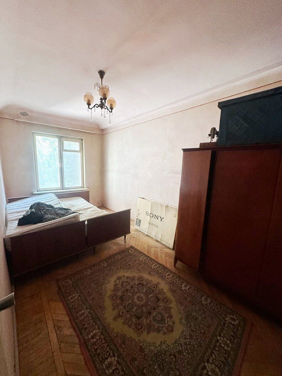 Satılır 4 otaqlı köhnə tikili 90 m² — Mənzil, Bakı (2)