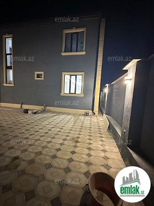 Satılır 4 otaqlı 160 m² həyət evi Biləcəri — 206 000 ₼ · Ev, villa Satılır 4 otaqlı 160 m² həyət evi Biləcəri
