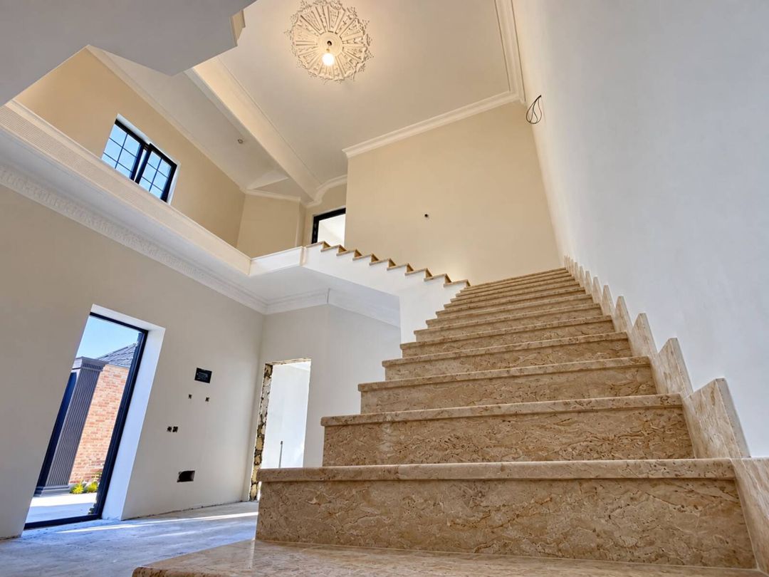 Satılır 5 otaqlı həyət evi/bağ evi 250 m² — Ev, villa, Bakı (5)