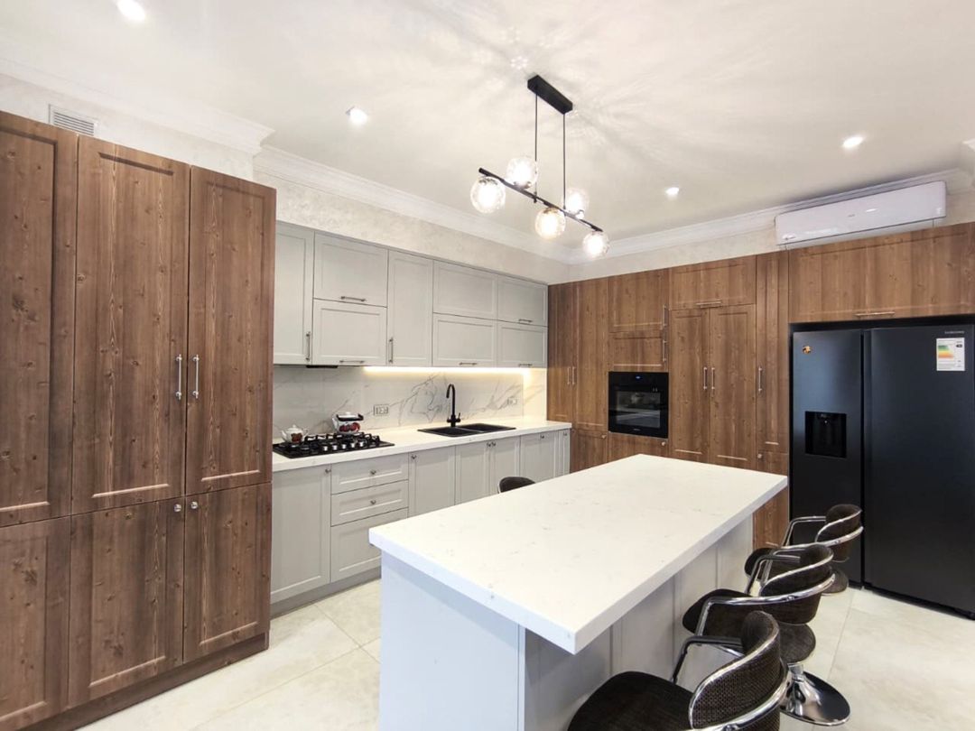 İcarəyə verilir 4 otaqlı yeni tikili 174 m² — Mənzil, Bakı (4)