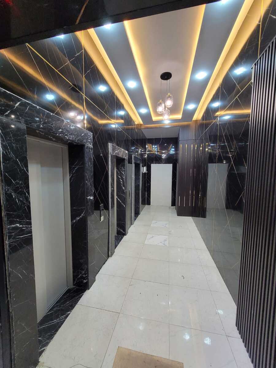 Satılır 4 otaqlı yeni tikili 195 m² — Mənzil, Bakı (7)
