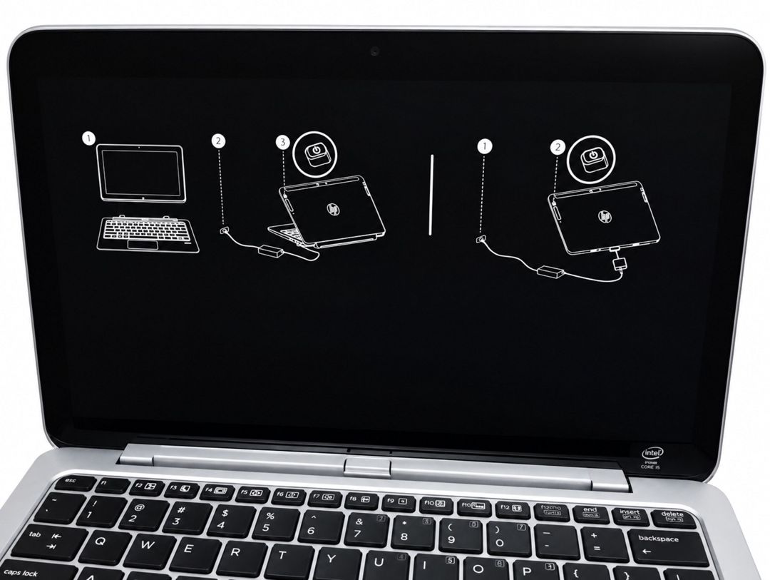 HP EliteBook — Noutbuklar, Bakı (3)