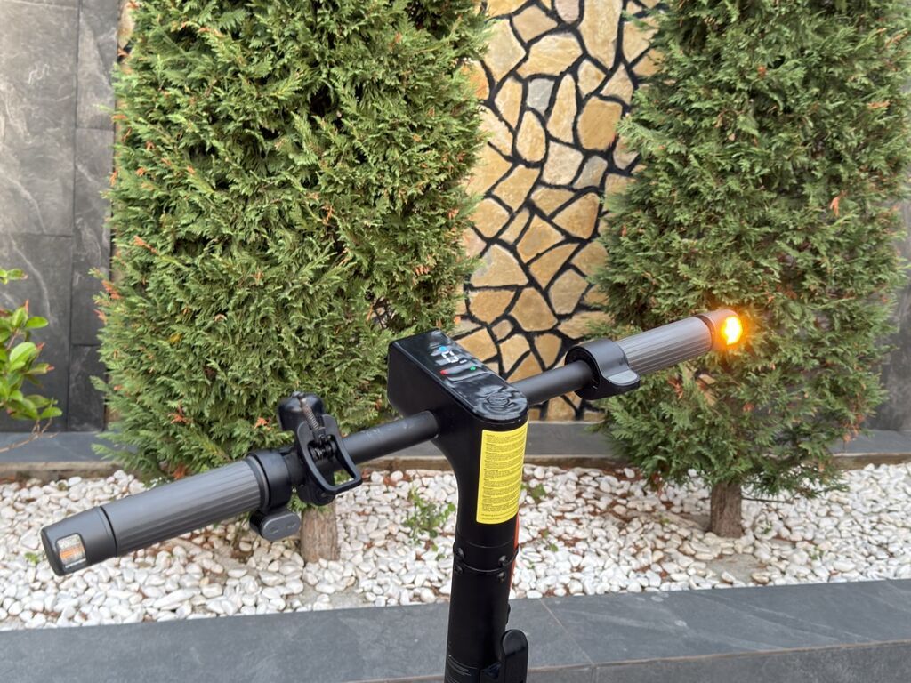 Xiaomi 5 plus idiyal vəzyətdə Heçbir prablemi yoxdu Pavarotniki — Skuterlər, Digah (9)