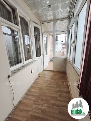 İcarəyə verilir 2 otaqlı 60 m² köhnə tikili Heydər Məscidi — Mənzil (9)