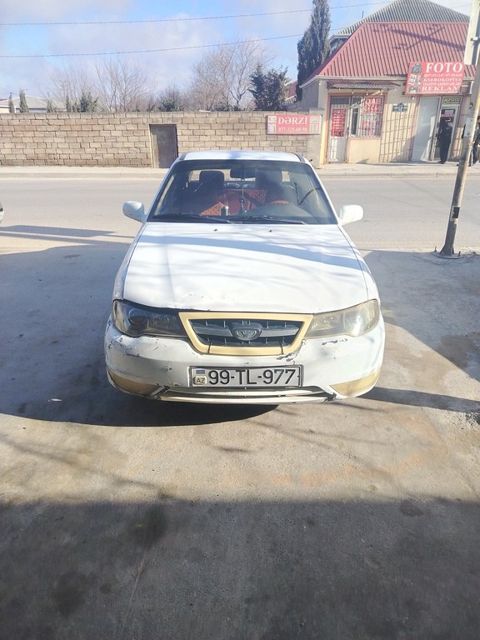 Daewoo Nexia, 1.5 L, 2010 il, 500 000 km — 4 000 ₼ · Bakı · Avtomobillər Daewoo Nexia, 1.5 L, 2010 il, 500 000 km — Bakı