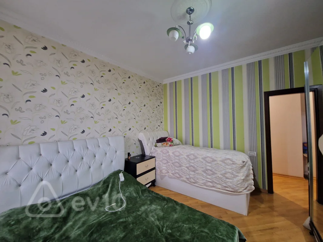 3 otaqlı mənzil, 111 m², Rüstəm Rüstəmov küçəsi — Mənzil, Bakı (6)
