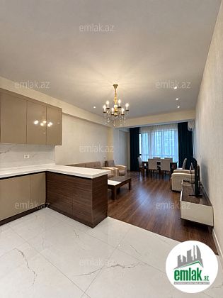 Satılır 3 otaqlı 102 m² yeni tikili Koala parkı — Mənzil (3)