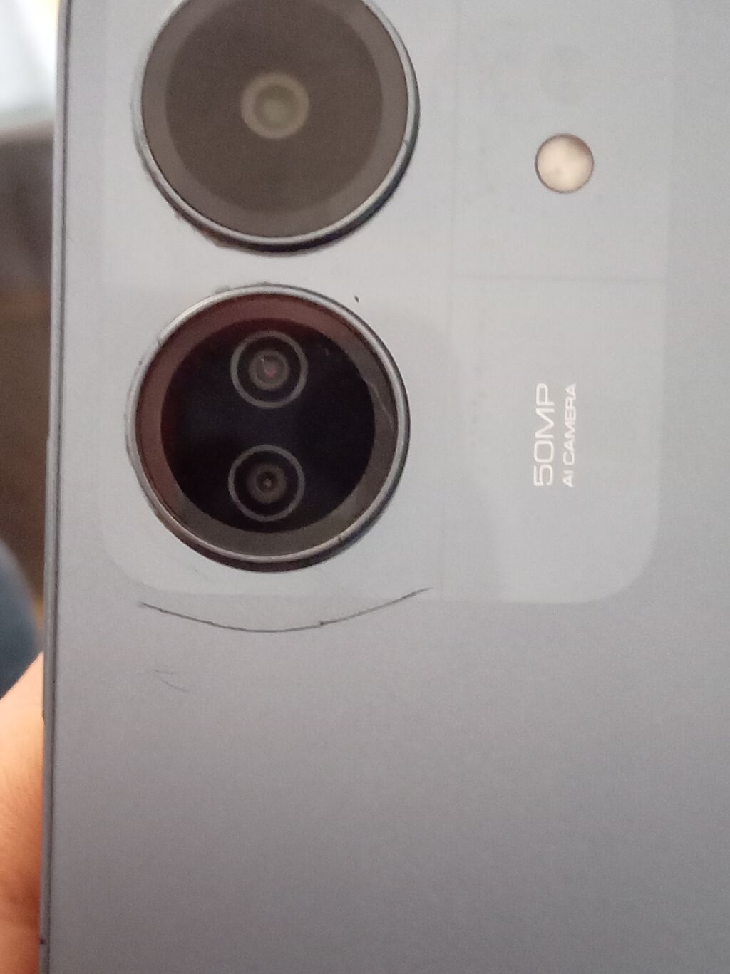 Redmi 13C smartfon Telefonun ekranı işdemir bidene başqa cüzü — Xiaomi, Saray (4)