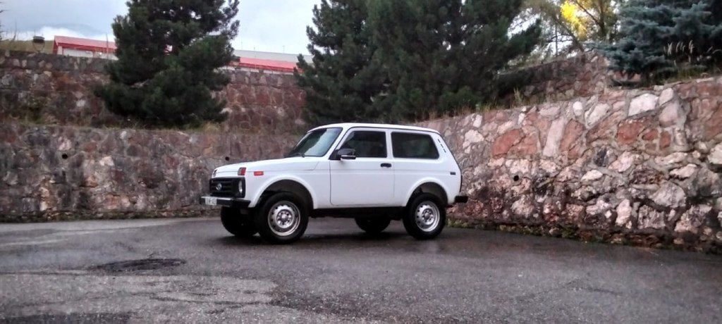Lada (VAZ) Niva, 1.7 L, 2011 il, 226 162 km 90-MF-403 — Avtomobillər, Qusar (10)