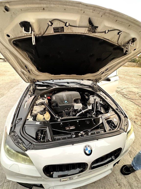 BMW 528, 2.0 L, 2012 il, 290 000 km — Avtomobillər, Quba (7)