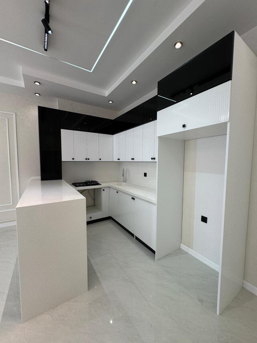 Satılır 3 otaqlı yeni tikili 126.7 m² — Mənzil, Bakı (11)