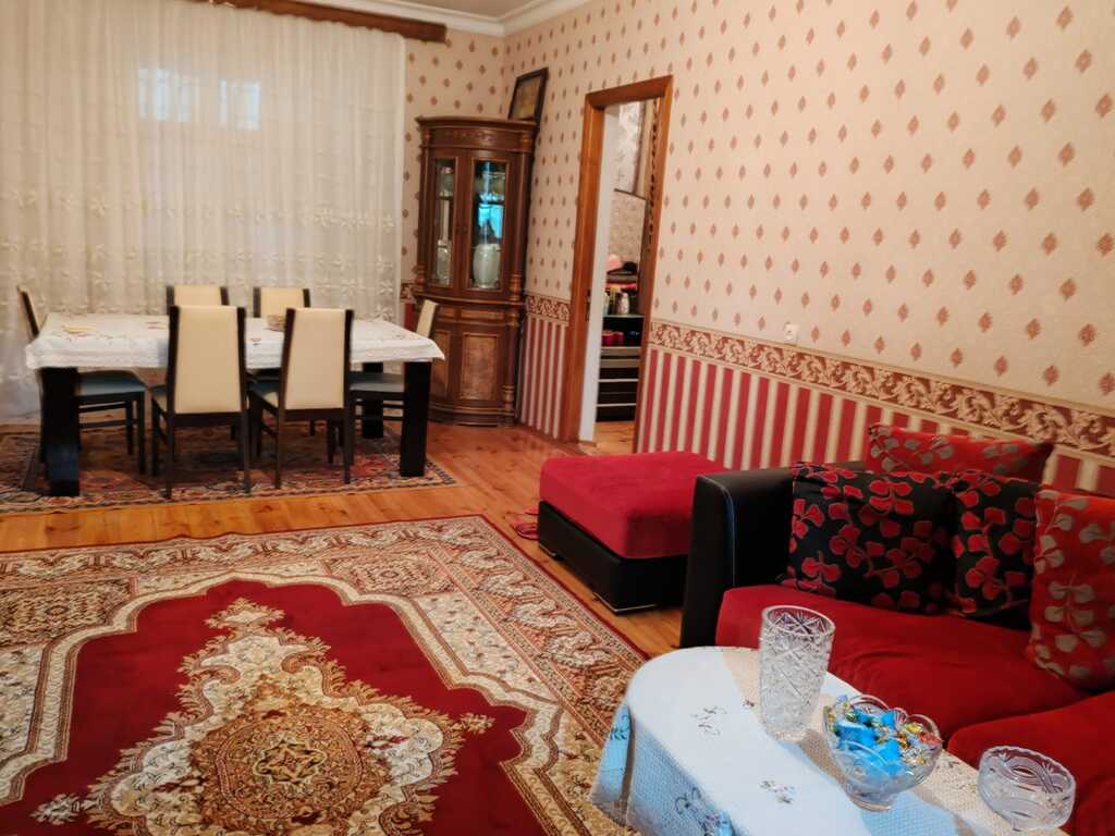 Satılır 3 otaqlı həyət evi/bağ evi 140 m² — Ev, villa, Bakı (10)