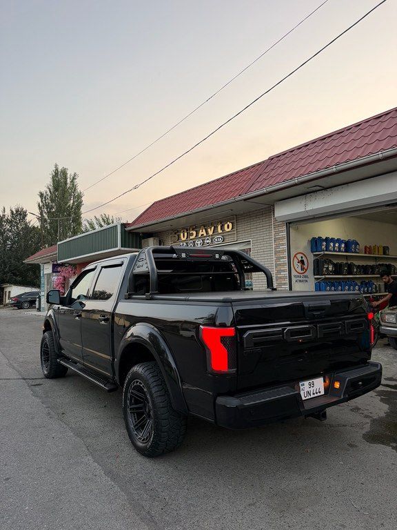 Ford F-150, 2.7 L, 2019 il, 128 000 km 99-UN-444 — Avtomobillər, Masallı (5)