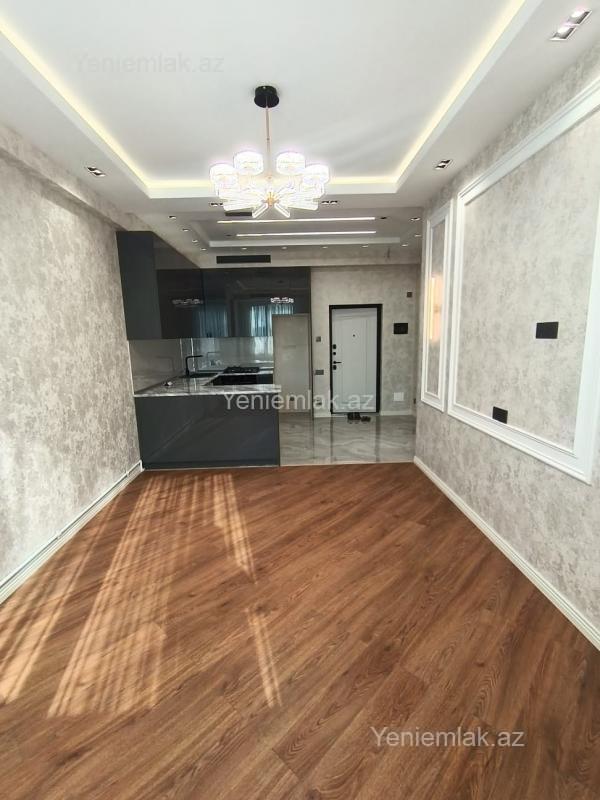 Satılır 2 otaqlı Bina evi menzil (Yeni tikili), 50 m², Yasamal rayonu — Mənzil, Bakı (3)