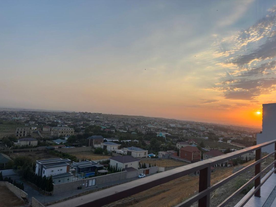 Satılır 4 otaqlı həyət evi/bağ evi 155 m² — Ev, villa, Bakı (8)