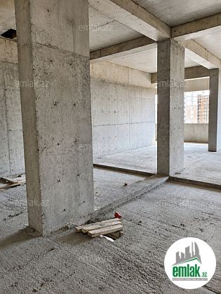 Satılır 2 otaqlı 95 m² yeni tikili Ağ şəhər — Mənzil (3)