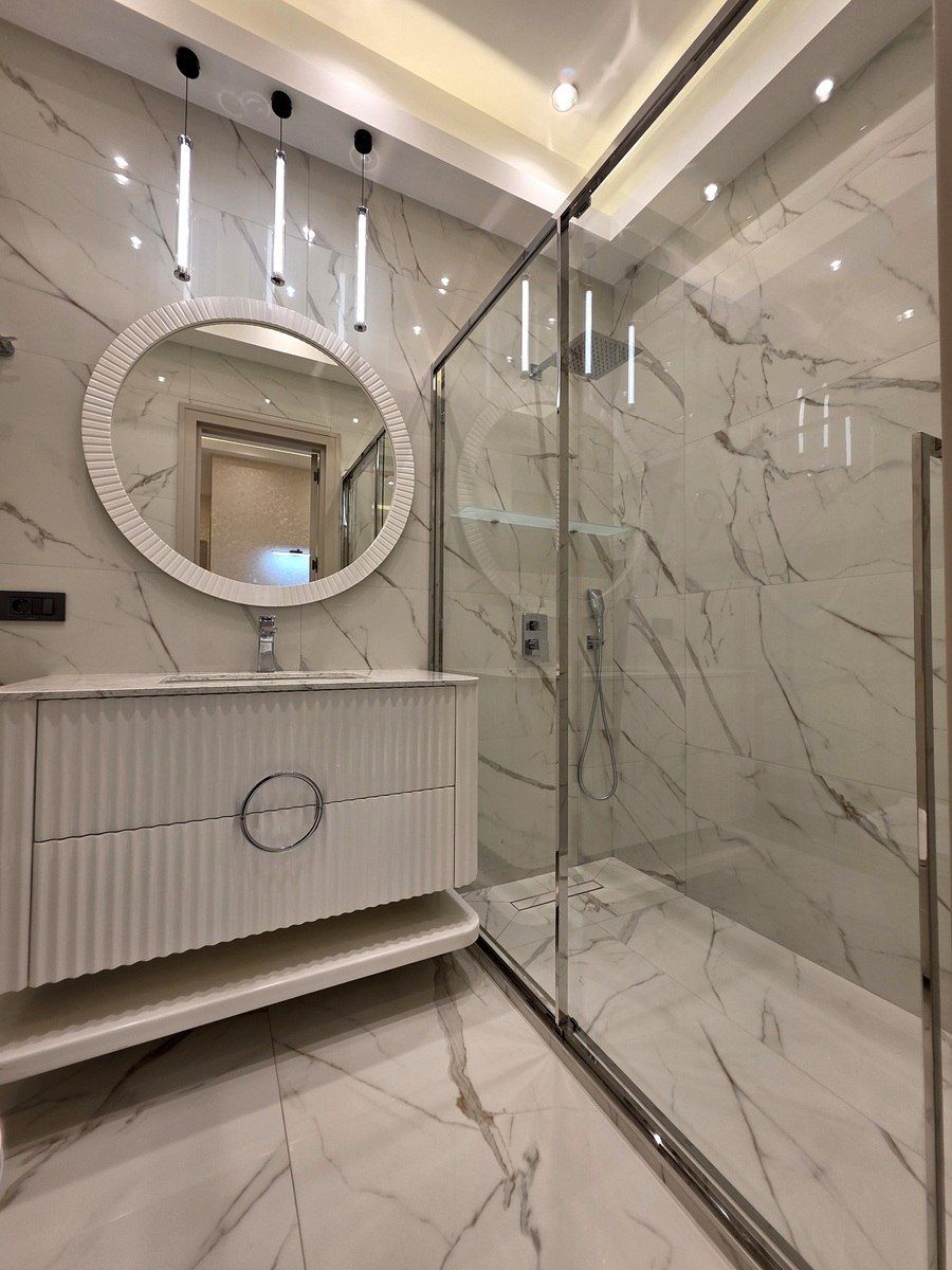 Satılır 4 otaqlı yeni tikili 150 m² — Mənzil, Bakı (7)